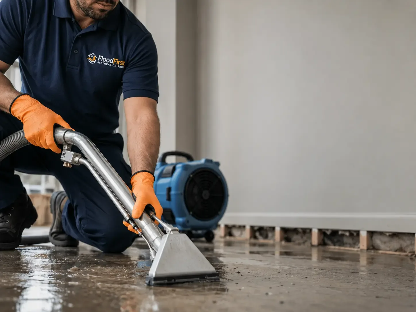 Why choose Flood Damage Restoration in Denton, MT